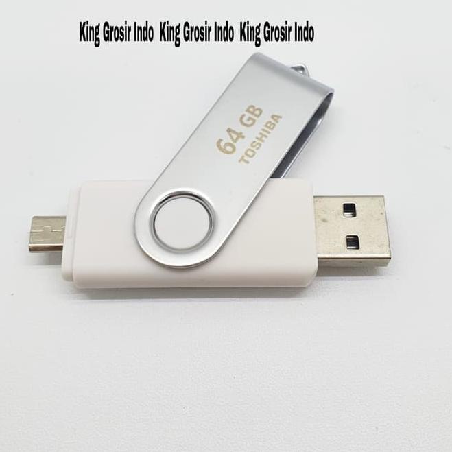 Usb dung lượng 8.8 TOSHIBA OTG 64GB