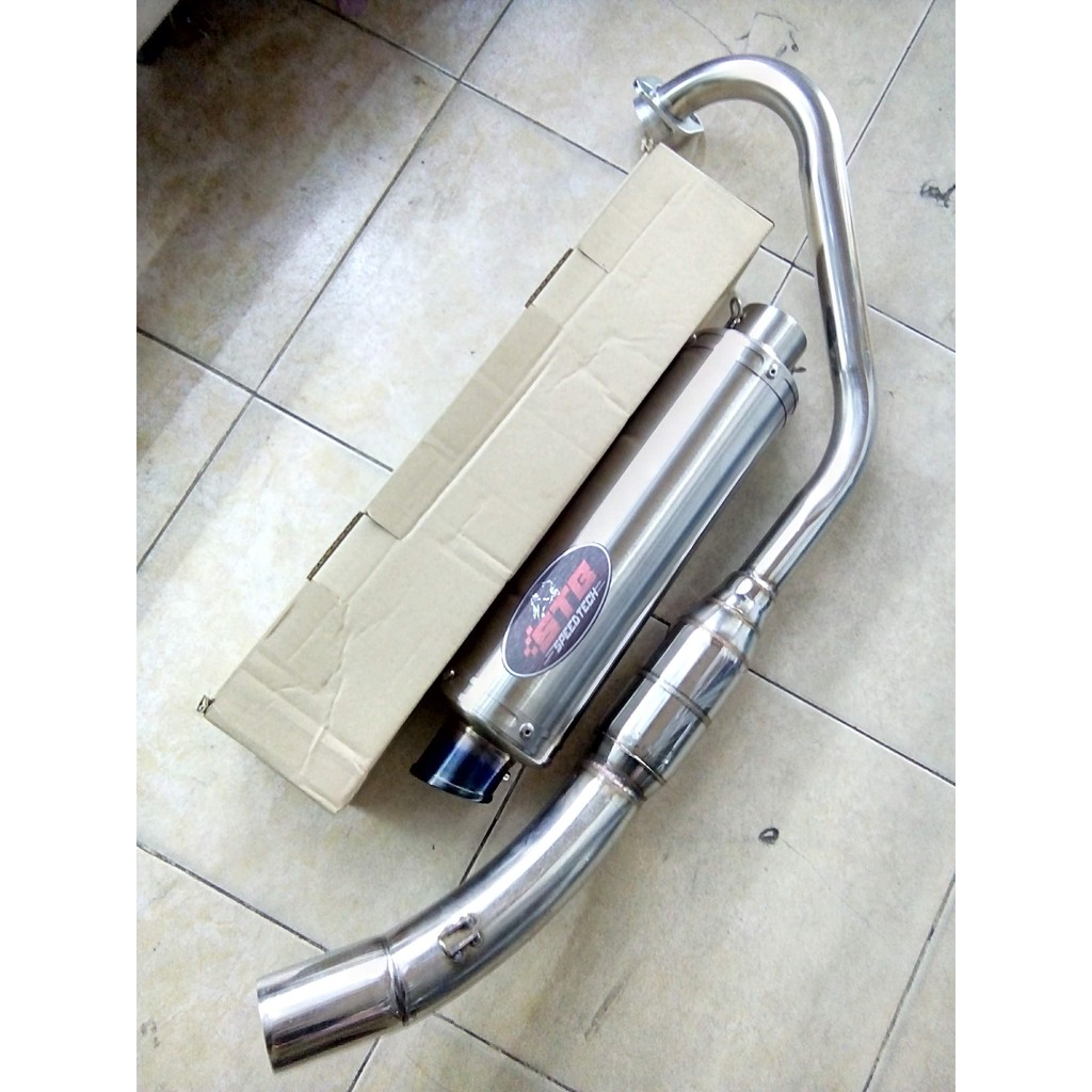 PÔ STB MỎ THẲNG FULL CỔ BẦU (NHẬP KHẨU)