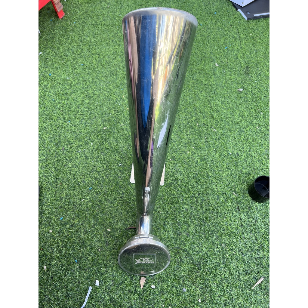 Loa phóng đơn inox củ loa HP6000