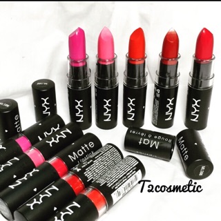 Son lì nyx velvet matte lipstick