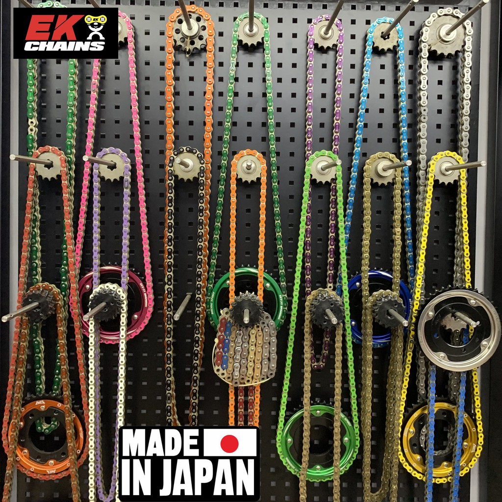 SÊN 428 EK Nhập Khẩu JAPAN Cho WINNER, SONIC, EX, RAIDER,...