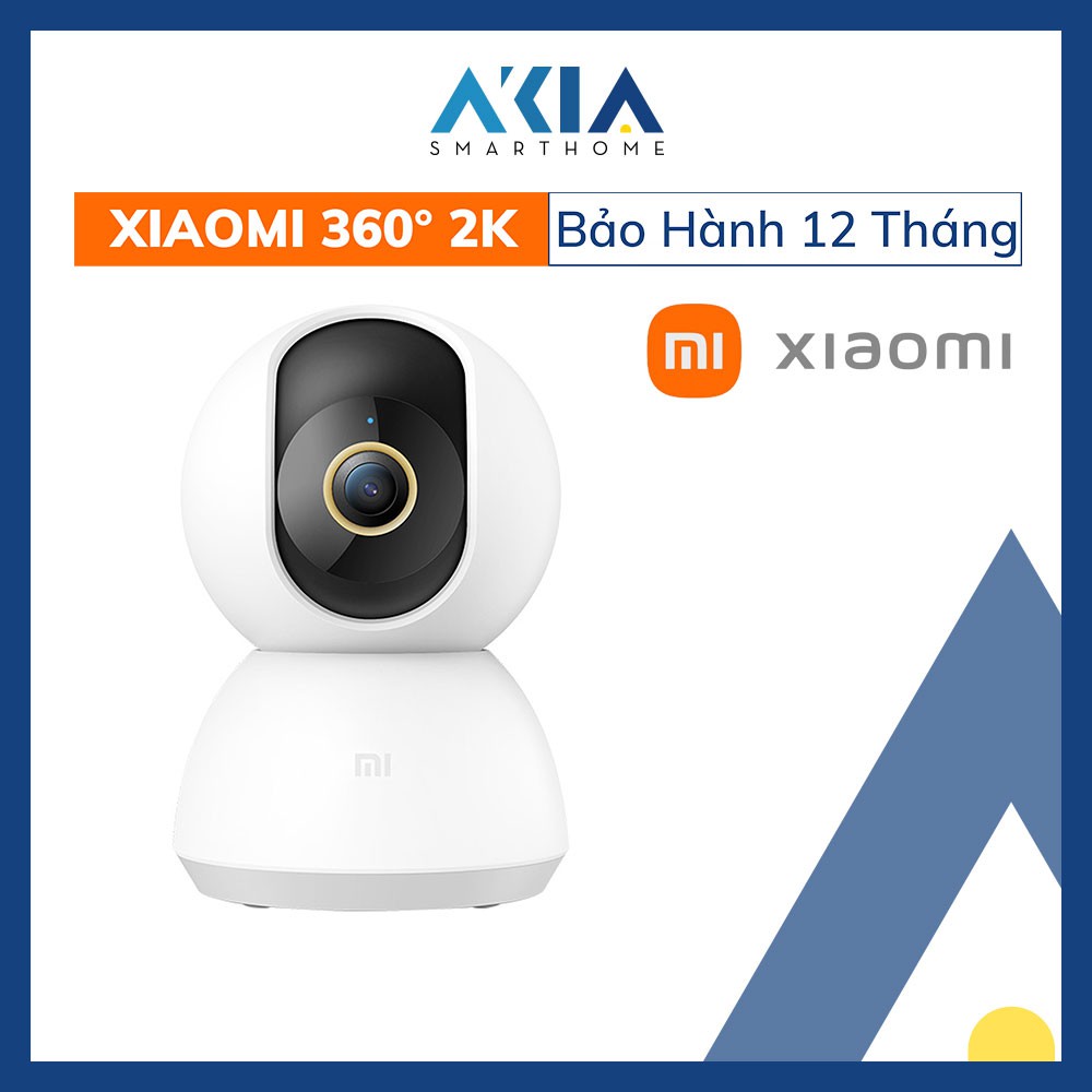 [Mã ELMS4 giảm 7% đơn 500K] Camera Xiaomi Mi Home Security Xoay 360 độ - Hàng Chính Hãng Digiworld | BigBuy360 - bigbuy360.vn