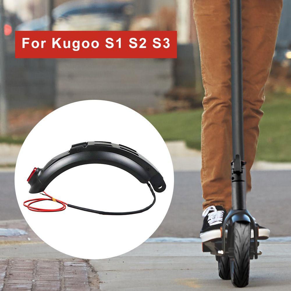 FENDER Tấm Chắn Bùn Phía Sau Cho Xe Scooter