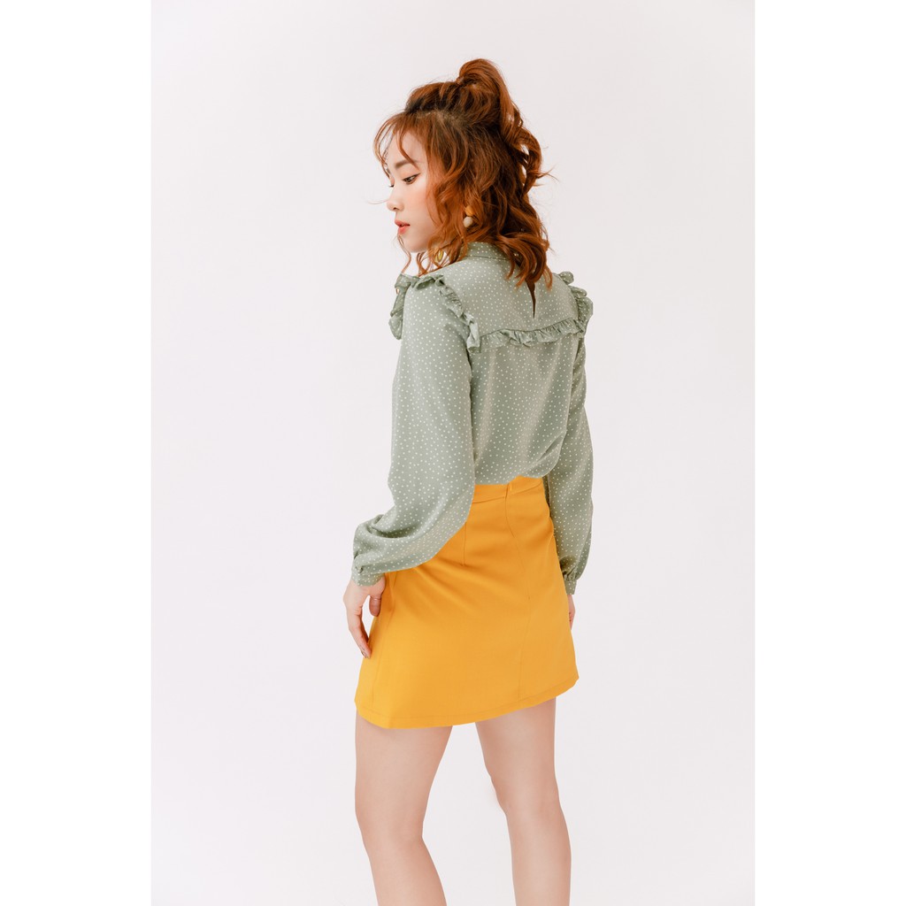 Chân váy A cơ bản - 92Wear | BigBuy360 - bigbuy360.vn
