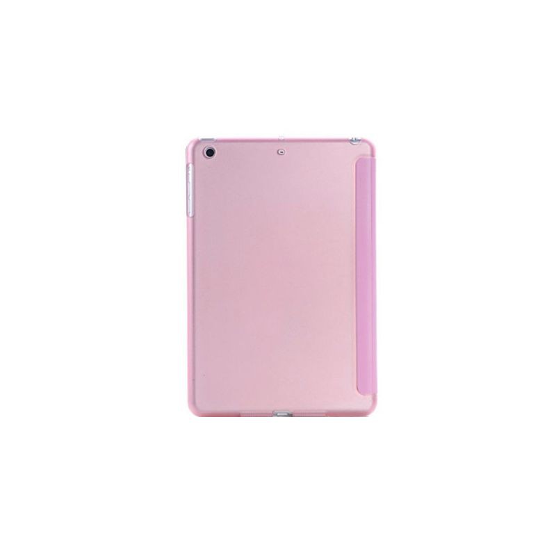 Bao da máy tính bảng siêu mỏng chất liệu PU nhiều màu lựa chọn cho iPad Mini 1 2 3
