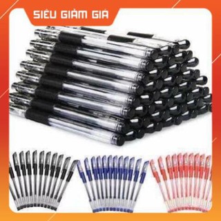 Bút bi nước văn phòng ngòi bút 0,5mm viết nét đẹp