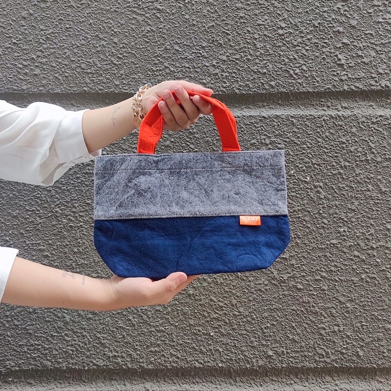 [FSXTRA] TÚI SECONDHAND NỈ MINI SIÊU XINH