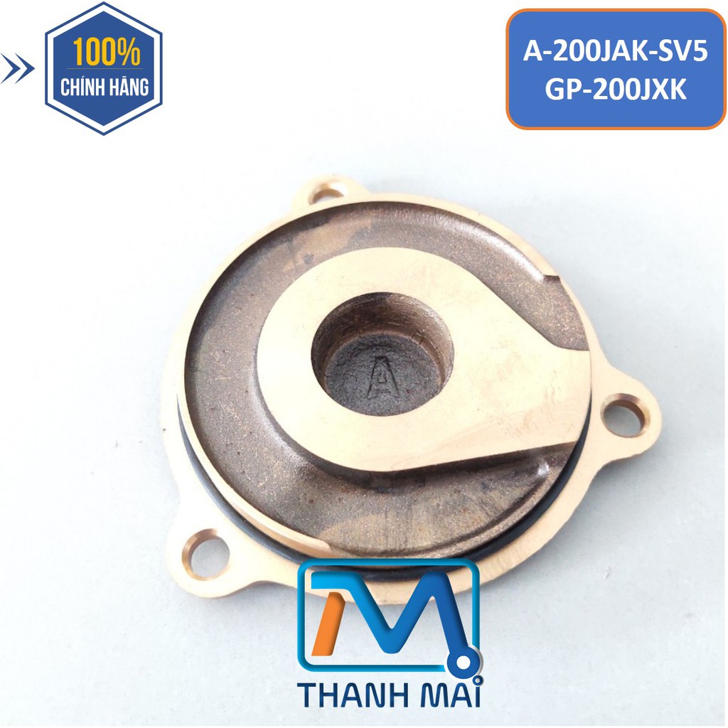 [Mã ELFLASH5 giảm 20K đơn 50K] Nắp che buồng bơm A-200JAK-SV5 // GP-200JXK