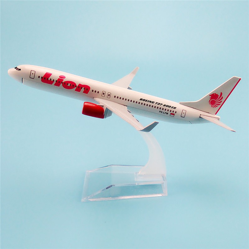 Mô hình máy bay Lion 16cm