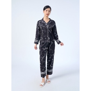 BỘ MẶC NHÀ WINNY 22554 CHẤT LIỆU LỤA XƯƠNG CÁ