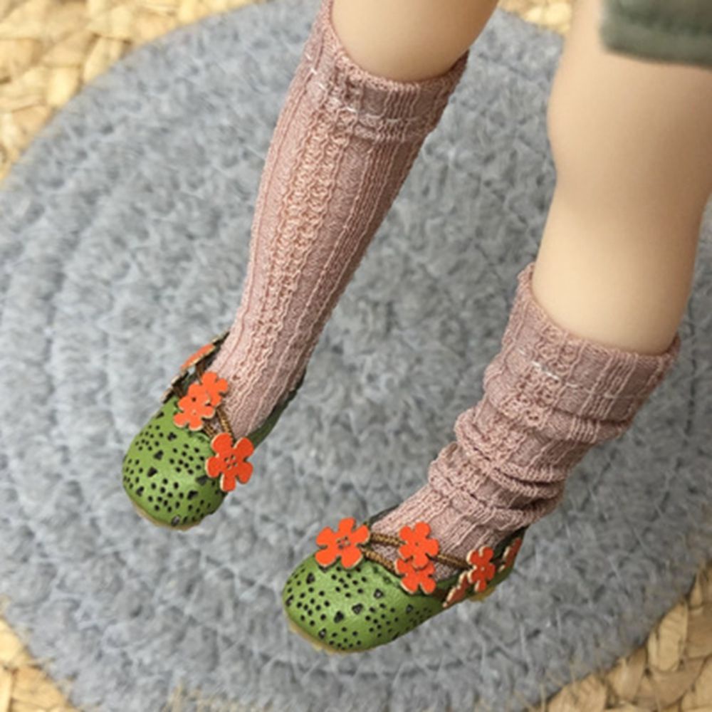 Vớ cotton 1/4 1/6 thời trang cho búp bê DIY