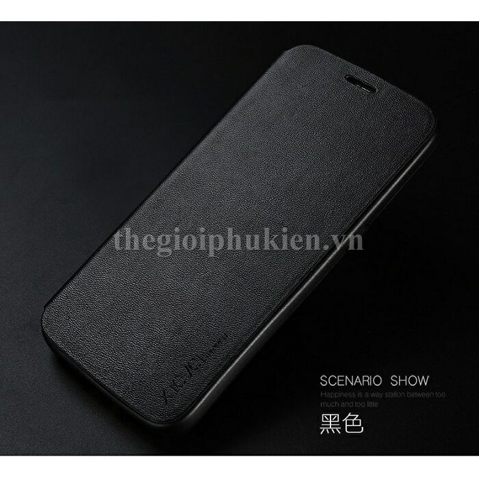 Bao da Galaxy S6 Edge / S6 Edge Plus chính hãng FIBCOLOR PIPILU X-Level HongKong | BigBuy360 - bigbuy360.vn