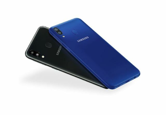 Điện thoại Samsung galaxy M10 - Camera kép - Màn hình 6,2" - 2GB/Rom 16GB
