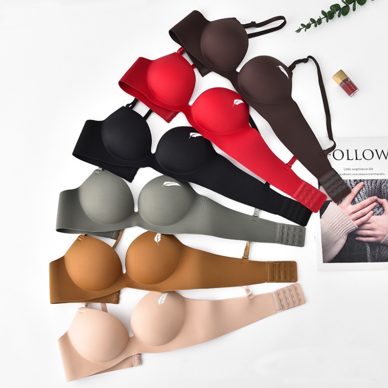 Áo ngực su cúp xéo cao cấp, thiết kế đơn giản, trẻ trung, dễ phối đồ (MS 04055) Anna Shop