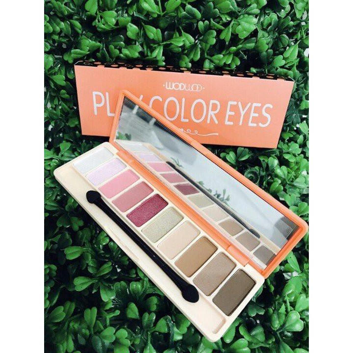 Hộp phấn mắt Play Color Eyes - BX1338