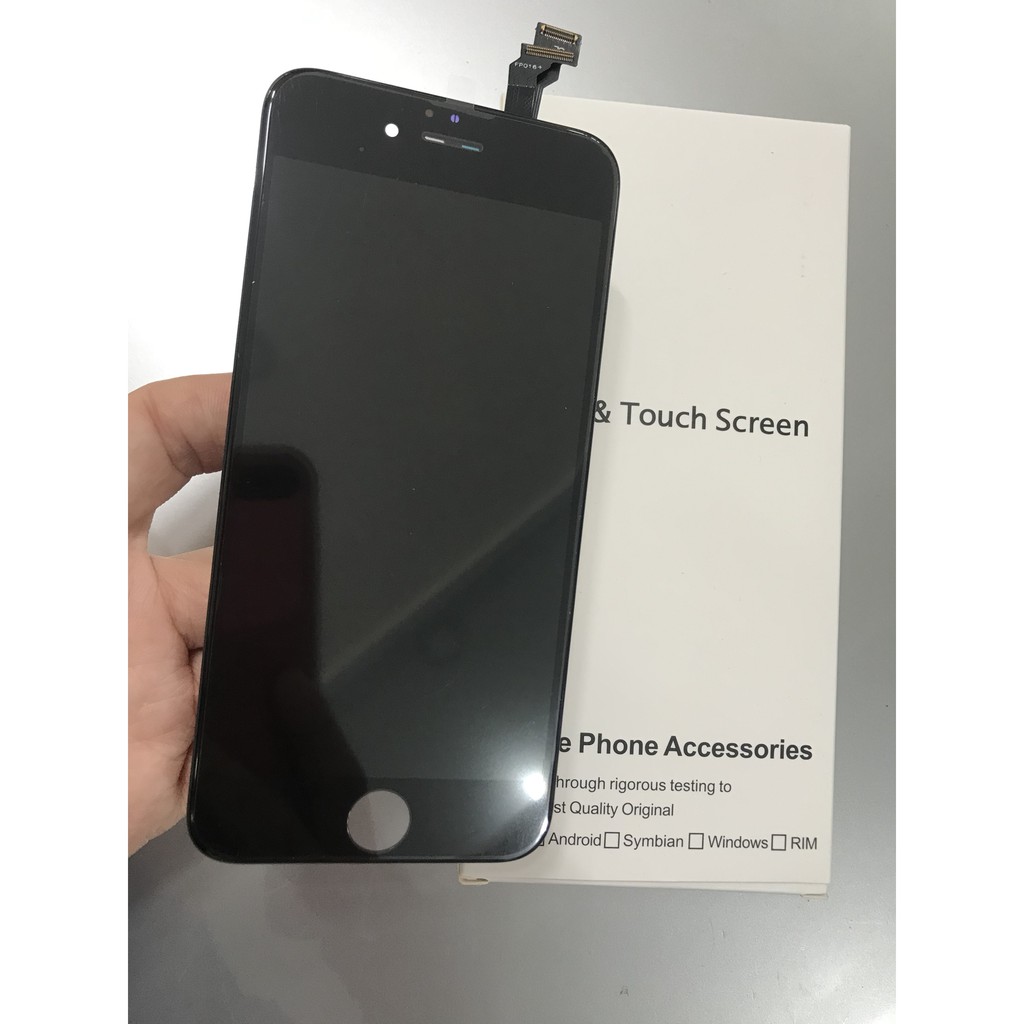 Màn hình LCD Iphone 6 Full nguyên bộ (Màu đen)