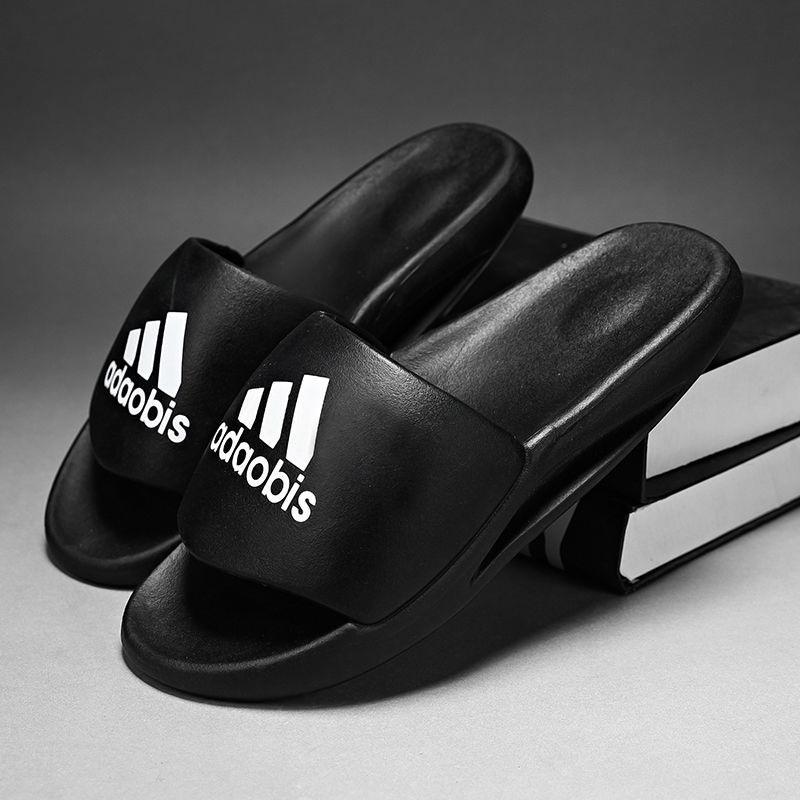 Dép Quai Ngang Đế Dày Chống Trượt Thời Trang Mùa Hè Cho Nam