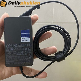 SẠC SURFACE PRO 7 15v 4a 65W zin chính hãng