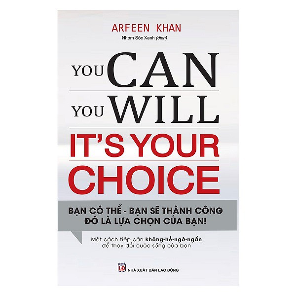 Sách - Combo 2 cuốn Nguyên tắc vàng trong diễn thuyết + You can you will it's your choice
