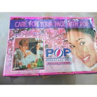 kem trắng da cấp tốc thái POP