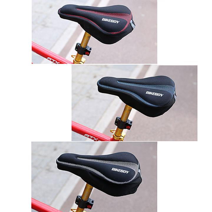 Bọc Yên Xe Đạp Thể Thao BIKEBOY Siêu Êm Thoáng Khí – Bao Yên Xe Đạp