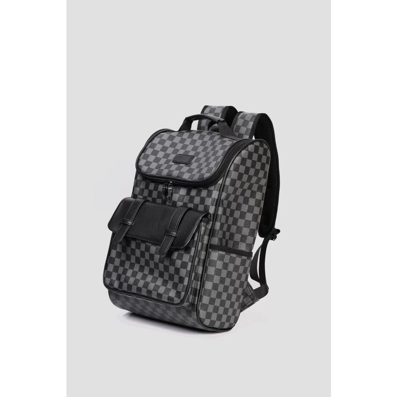 BALO ĐI HỌC NAM NỮ,BALO DA NAM CHỐNG NƯỚC CAO CẤP ĐỂ LAPTOP PA52