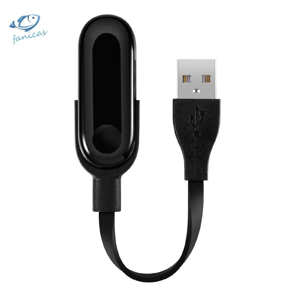 Cáp Sạc Usb Cho Vòng Đeo Tay Thông Minh Xiaomi Mi Band 3