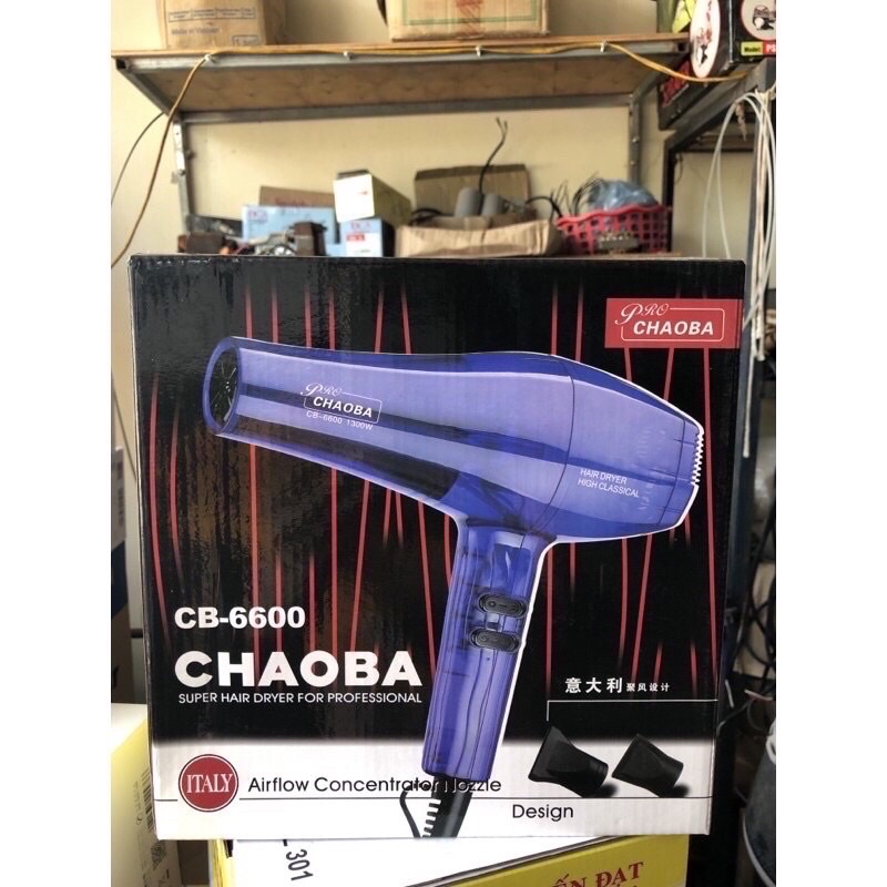 Máy Sấy Tóc CHAOBA CB-6600