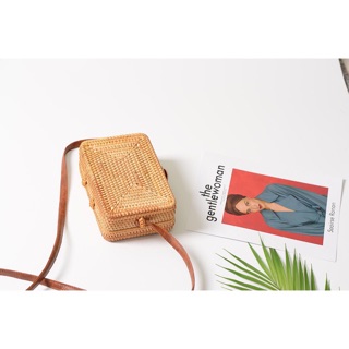 Túi mây hình chữ nhật