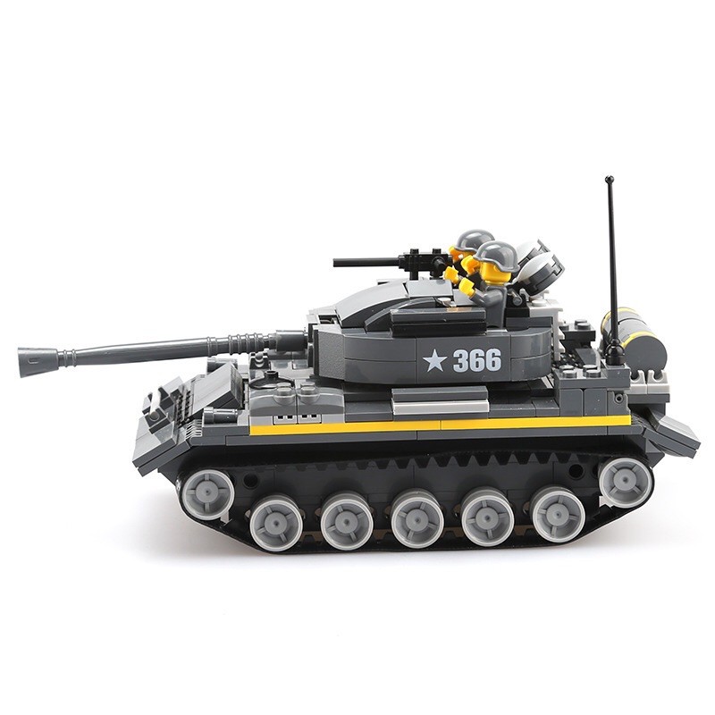 Lego xe tăng, đồ chơi lắp ráp