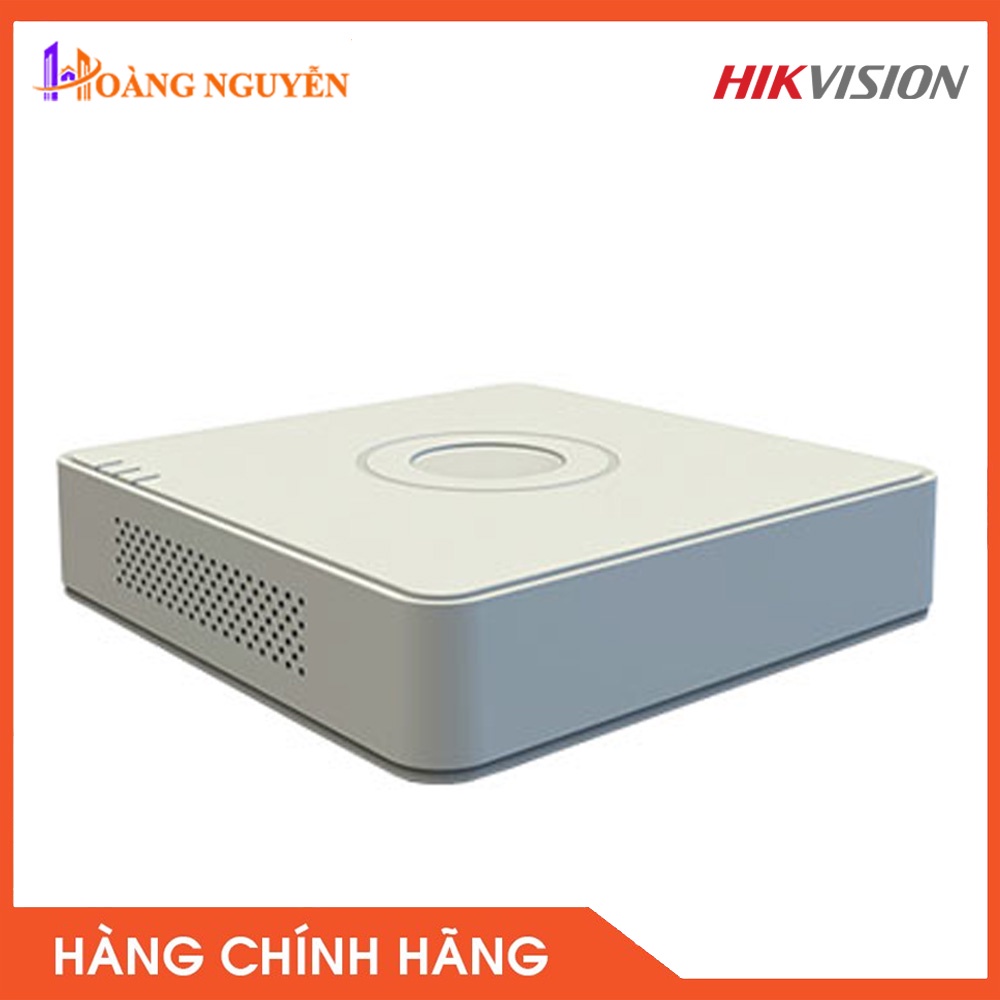[NHÀ PHÂN PHỐI] Trọn bộ 4 Camera Hikvision 2M DS-2CE16D0T-IR - Camera Full HD Ngoài Trời Thân Sắt, Độ Nét Cao, Giá Rẻ