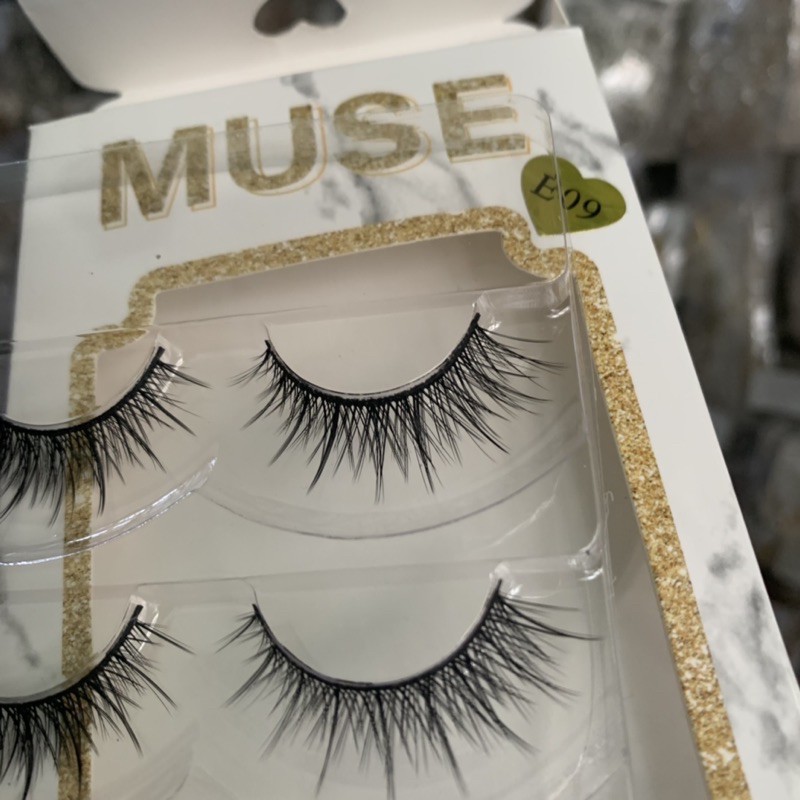 Mi giả Muse chuyên dùng cho Makeup chuyên nghiệp Giangpkc phân phối