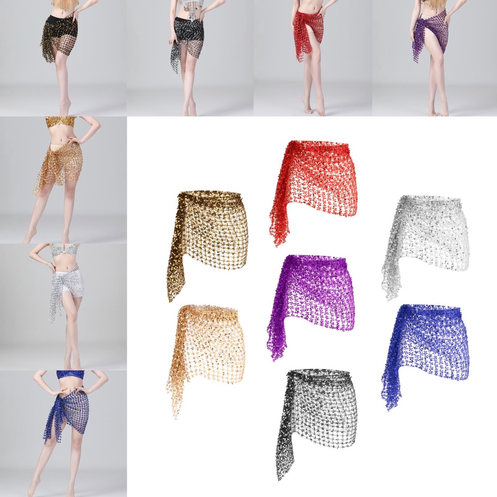 ”Khăn Thắt Eo Múa Bụng Cho Nữ”