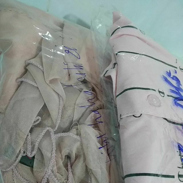 Đầm lựa live