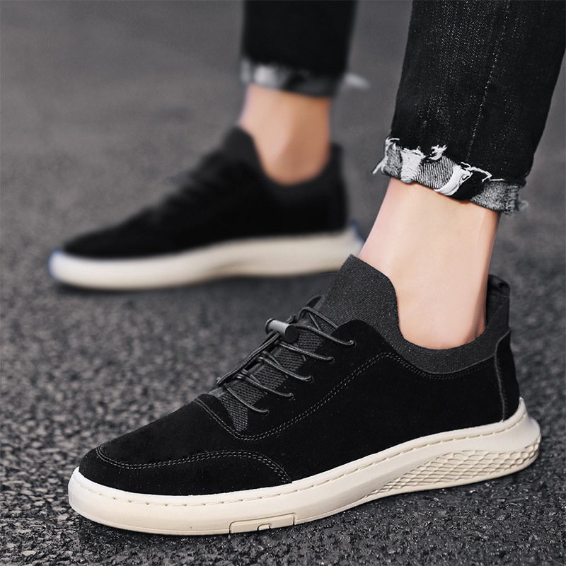 ⚡FREESHIP⚡ Giày Sneaker Nam, Giày Da Nam, Giày Da Lộn Cao Cấp