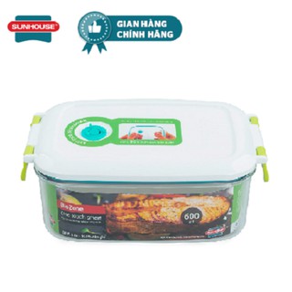 HỘP NHỰA BIOZONE KB-SM600S 600ML