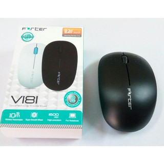 Chuột không dây Forter V181