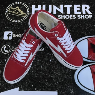 Giày Vans Sét Full box