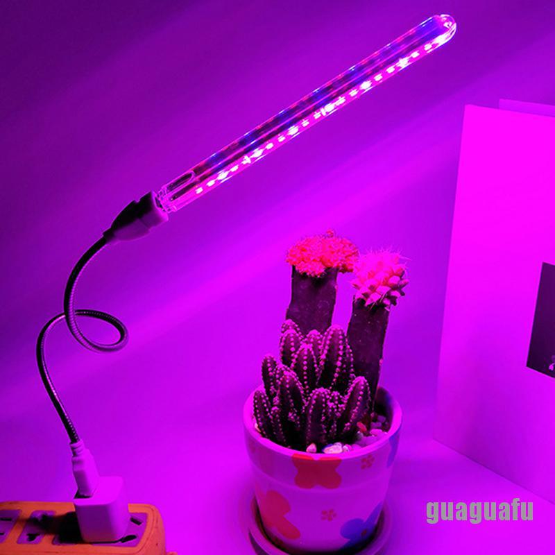 Đèn LED USB 10W DC 5V Kích Thích Sự Phát Triển Của Cây Trồng