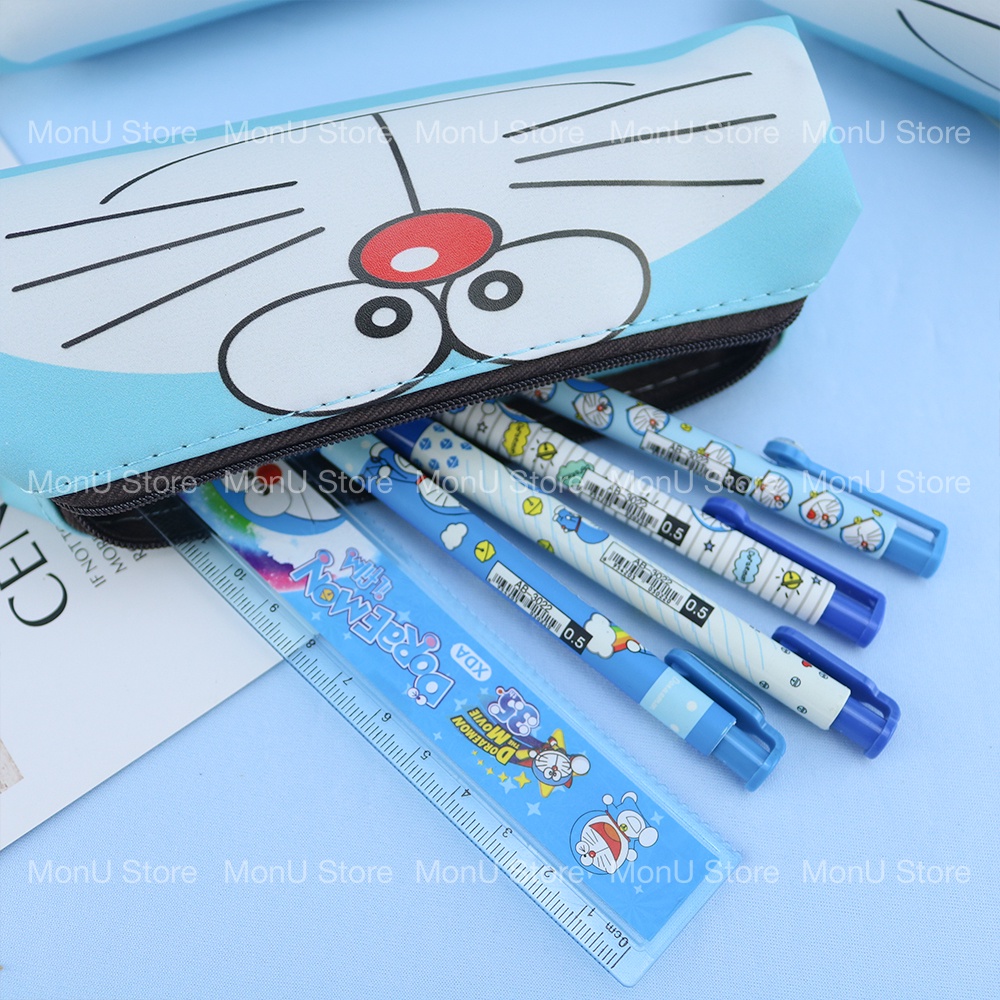 Hộp bút bóp viết DORAEMON DOREMON dễ thương cute MON0098