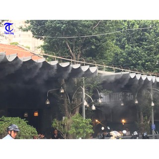 BỘ MÁY PHUN SƯƠNG LÀM MÁT 5 BÉC