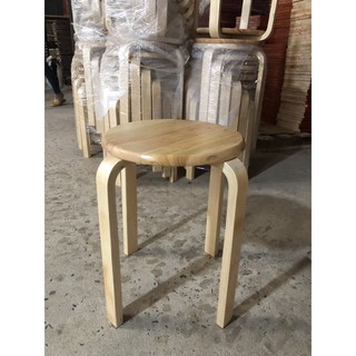 ghế đôn gỗ giá rẻ