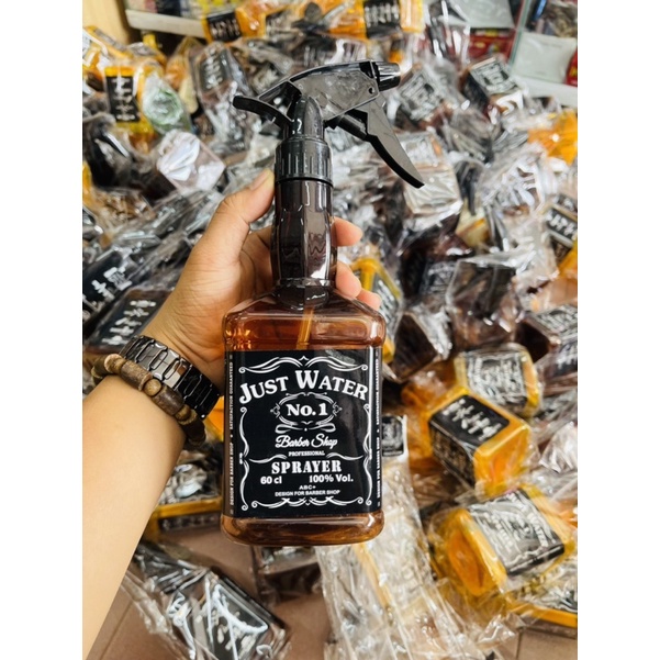 Bình Xịt Nước Barber