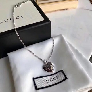 Dây chuyền bạc