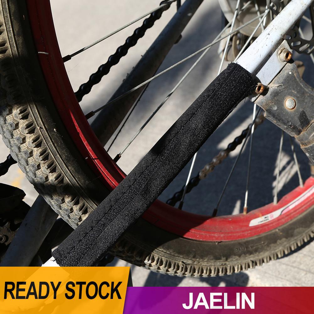 Set 2 miếng dán bảo vệ khung xe đạp