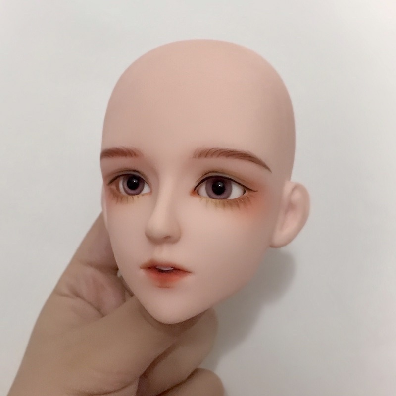 BÚP BÊ NAM 1/3 CAO 60CM ĐÃ FACEUP