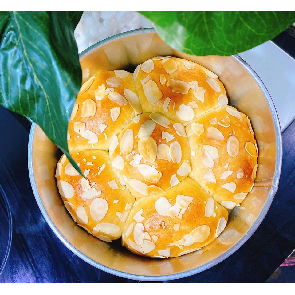 Bột Nở Crescent Double Acting Baking Powder Hủ 100gr