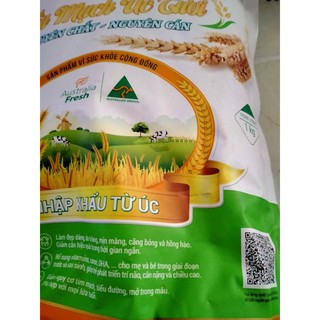 1kg bột yến mạch giảm cân