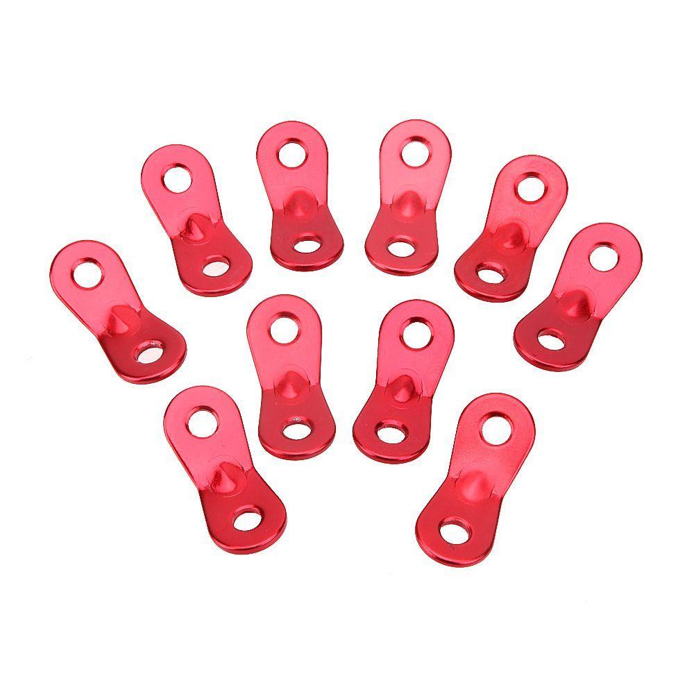 Móc Khóa Dây Lều Bằng Hợp Kim Nhôm Chất Lượng Cao