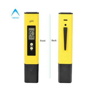 Bút đo độ PH, máy đo PH, dụng cụ đo PH có  Đèn LED